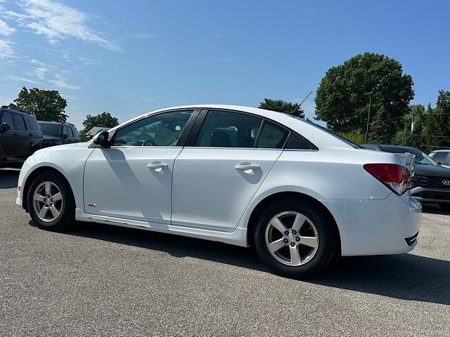 used 2014 Chevrolet Cruze car, priced at $7,293