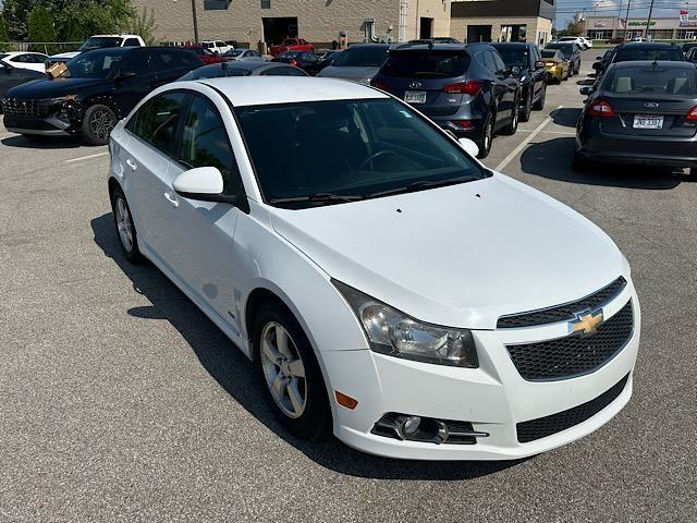used 2014 Chevrolet Cruze car, priced at $7,293
