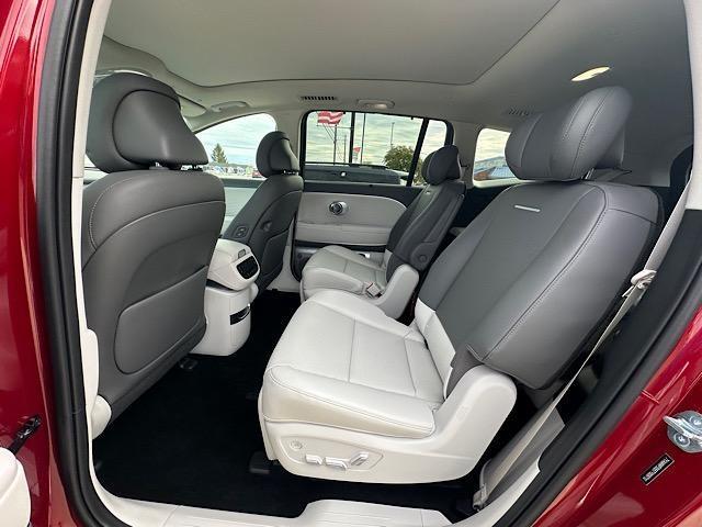 new 2026 Hyundai IONIQ 9 car, priced at $74,445