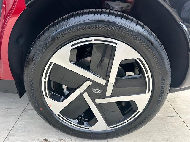 new 2026 Hyundai IONIQ 9 car, priced at $74,445