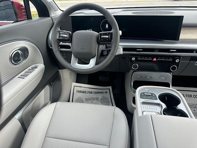 new 2026 Hyundai IONIQ 9 car, priced at $74,445