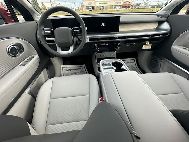 new 2026 Hyundai IONIQ 9 car, priced at $74,445