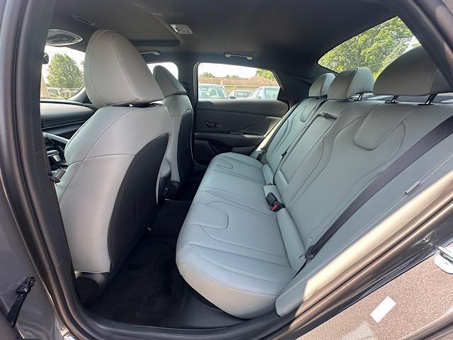 new 2025 Hyundai ELANTRA HEV car, priced at $31,590