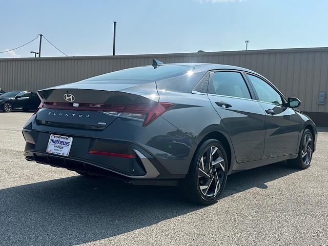 new 2025 Hyundai ELANTRA HEV car, priced at $31,590