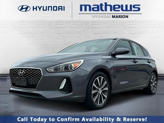 used 2019 Hyundai Elantra GT car, priced at $12,218
