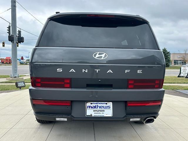 new 2026 Hyundai Santa Fe car, priced at $39,900