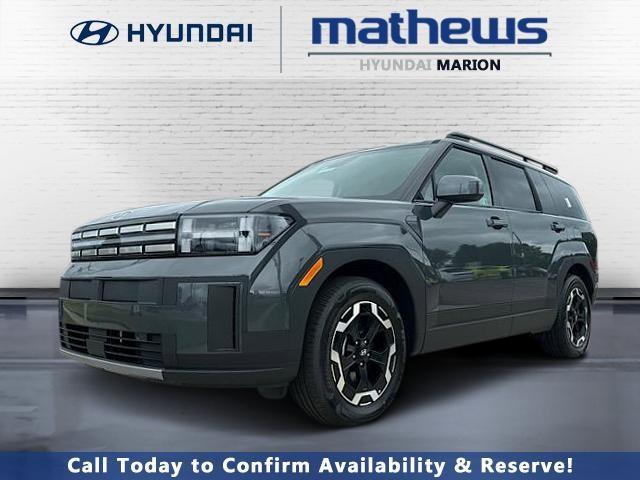 new 2026 Hyundai Santa Fe car, priced at $39,900