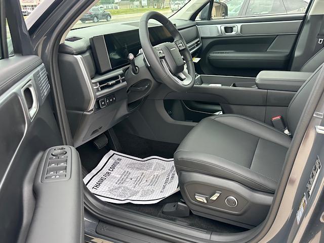 new 2026 Hyundai Santa Fe car, priced at $39,900