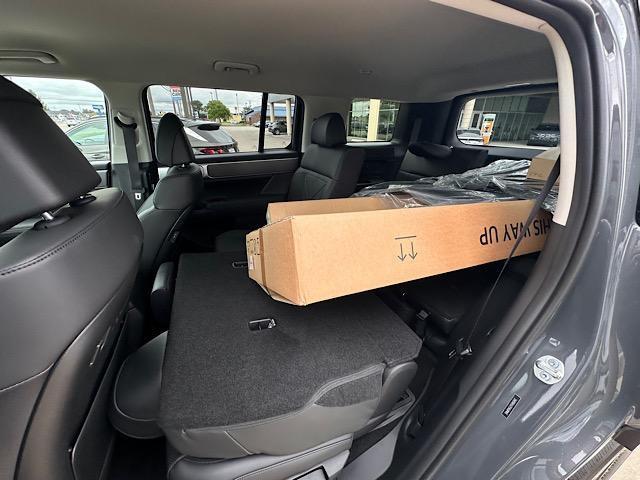 new 2026 Hyundai Santa Fe car, priced at $39,900