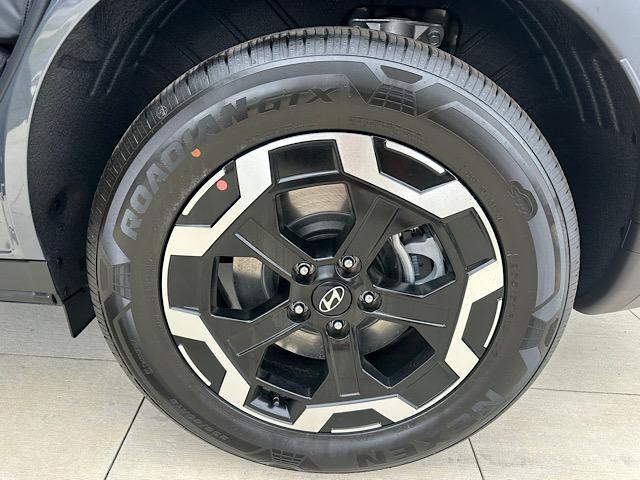 new 2026 Hyundai Santa Fe car, priced at $39,900