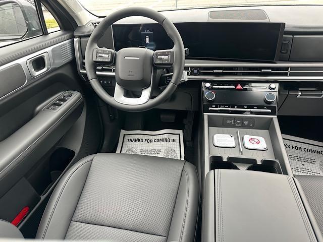 new 2026 Hyundai Santa Fe car, priced at $39,900