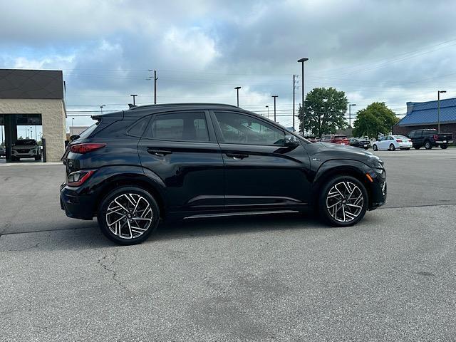 used 2023 Hyundai Kona car