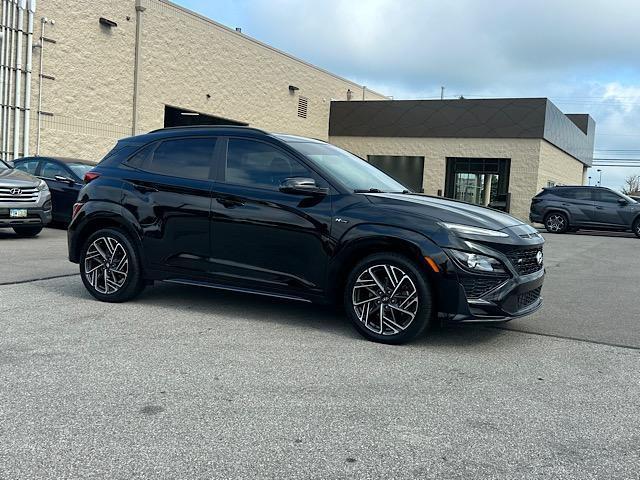 used 2023 Hyundai Kona car