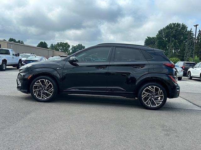 used 2023 Hyundai Kona car