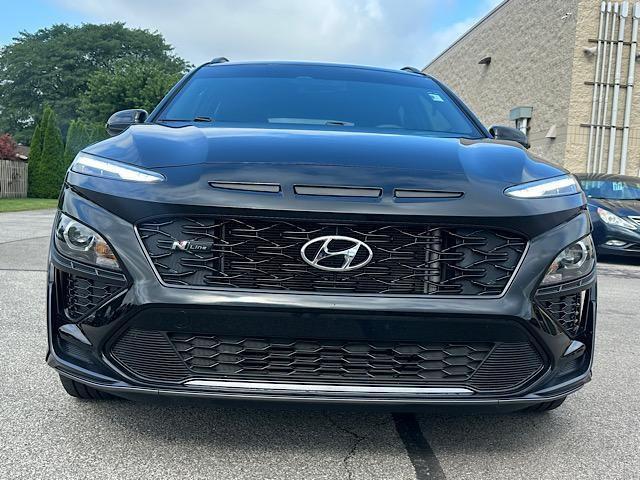 used 2023 Hyundai Kona car