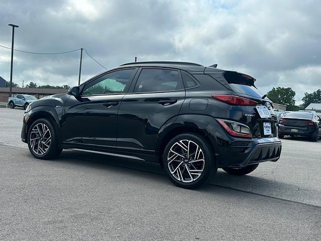 used 2023 Hyundai Kona car