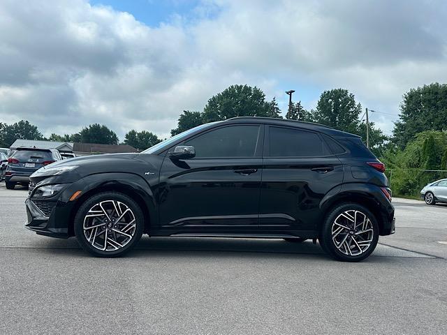 used 2023 Hyundai Kona car