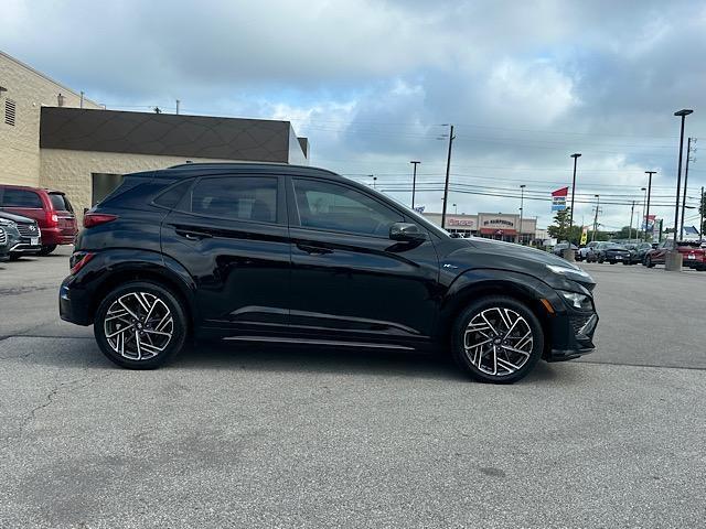 used 2023 Hyundai Kona car