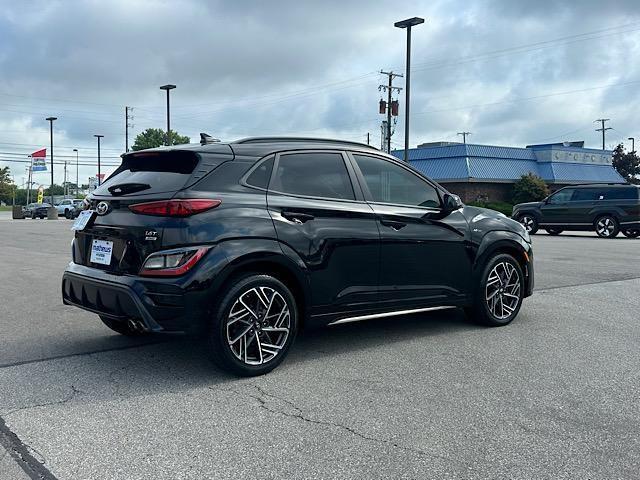 used 2023 Hyundai Kona car