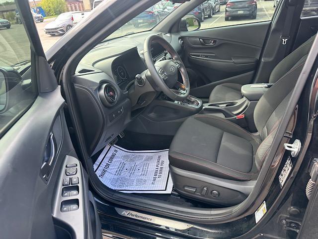 used 2023 Hyundai Kona car