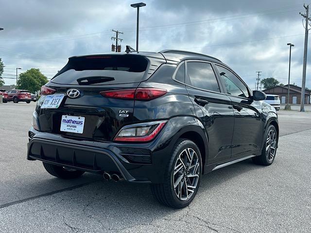 used 2023 Hyundai Kona car