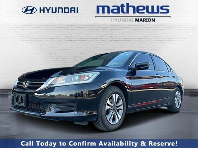 used 2015 Honda Accord car