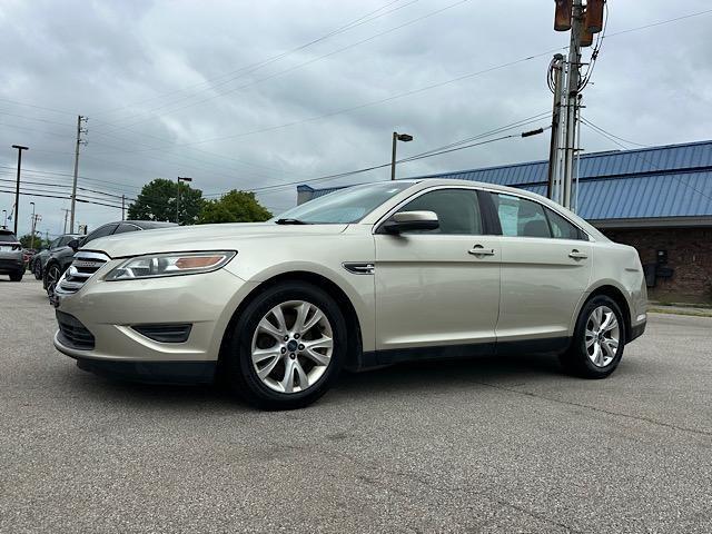 used 2010 Ford Taurus car, priced at $5,212
