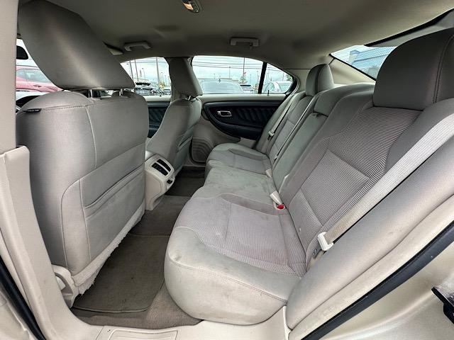 used 2010 Ford Taurus car, priced at $5,212