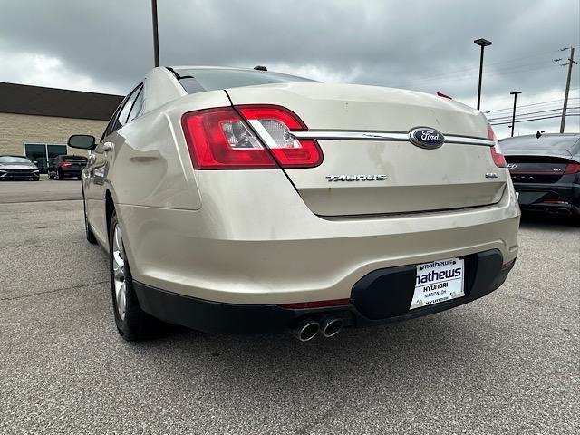 used 2010 Ford Taurus car, priced at $5,212