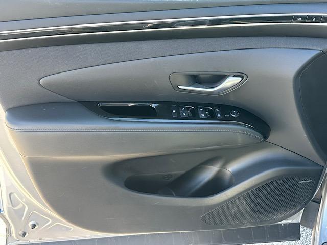 used 2022 Hyundai Tucson car