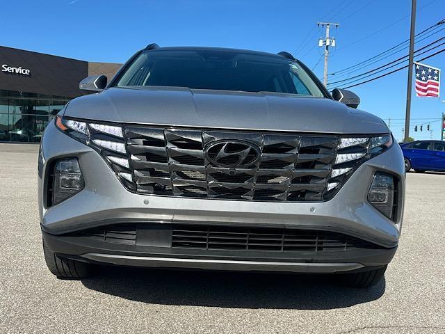 used 2022 Hyundai Tucson car