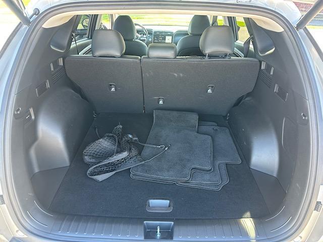 used 2022 Hyundai Tucson car