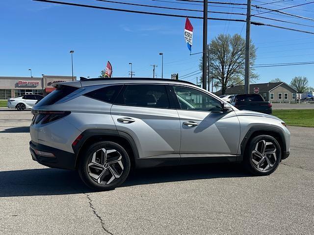 used 2022 Hyundai Tucson car