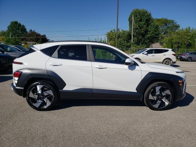new 2026 Hyundai Kona car, priced at $34,590