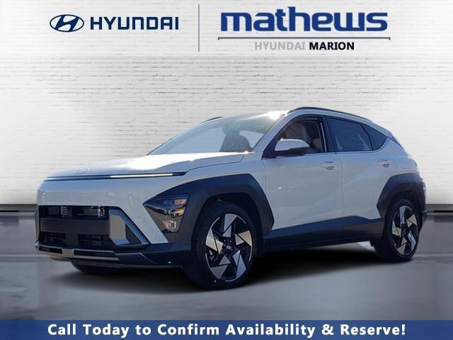new 2026 Hyundai Kona car, priced at $34,590