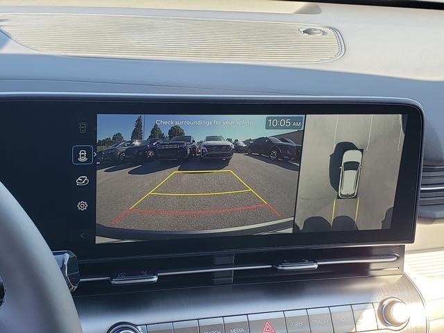 new 2026 Hyundai Kona car, priced at $34,590