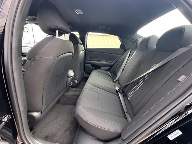 new 2025 Hyundai ELANTRA HEV car, priced at $29,190
