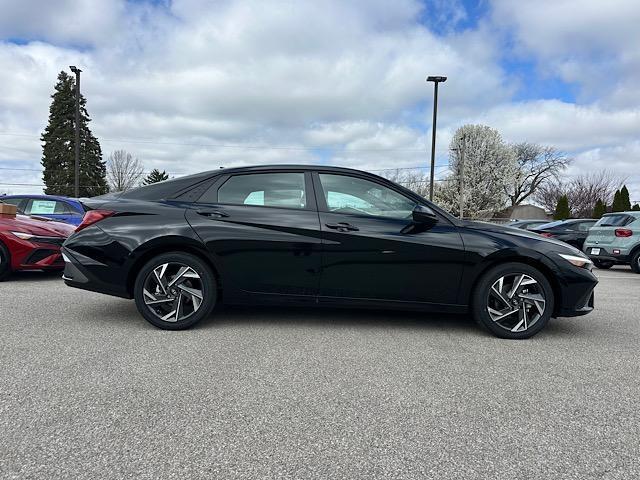 new 2025 Hyundai ELANTRA HEV car, priced at $29,190