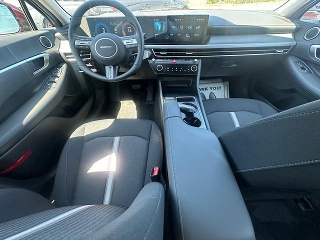 new 2024 Hyundai Sonata Hybrid car, priced at $31,567