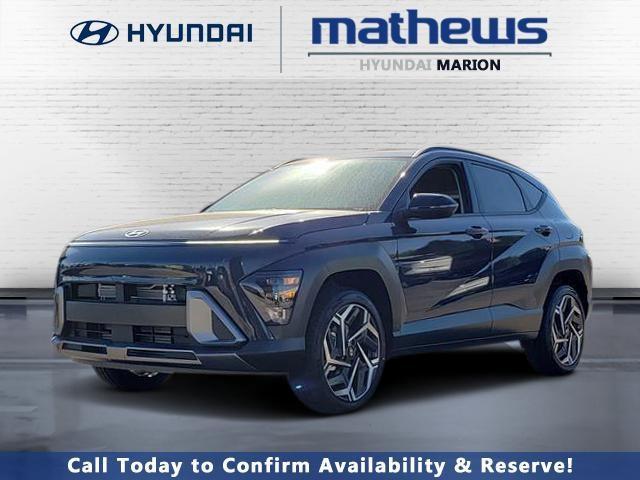 new 2026 Hyundai Kona car, priced at $32,090