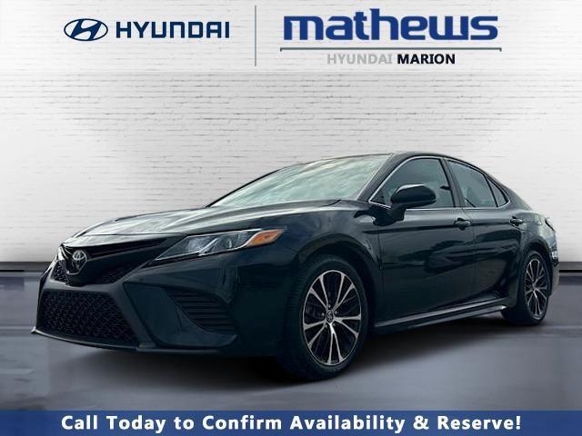 used 2018 Toyota Camry car