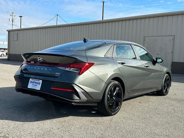 new 2026 Hyundai ELANTRA HEV car, priced at $28,799