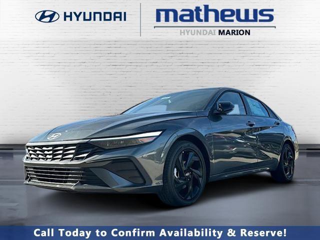 new 2026 Hyundai ELANTRA HEV car, priced at $28,799