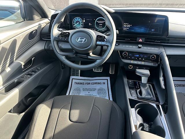 new 2026 Hyundai ELANTRA HEV car, priced at $28,799