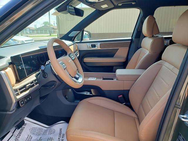 new 2025 Hyundai SANTA FE HEV car, priced at $47,099