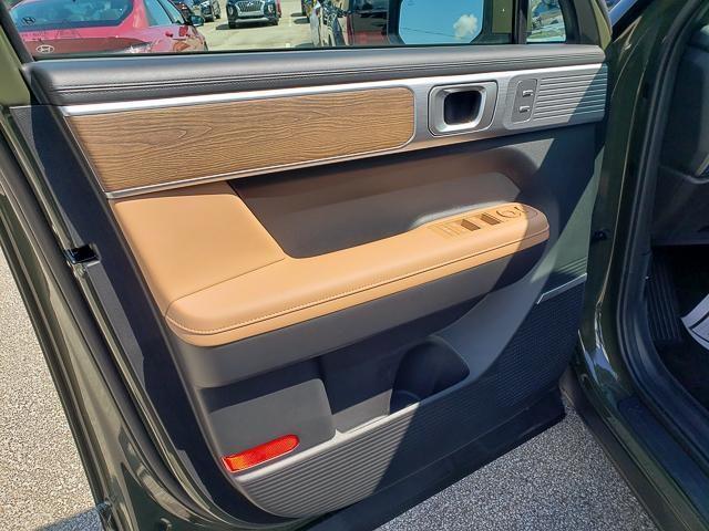 new 2025 Hyundai SANTA FE HEV car, priced at $47,099