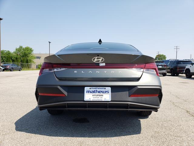 new 2025 Hyundai ELANTRA HEV car, priced at $27,265