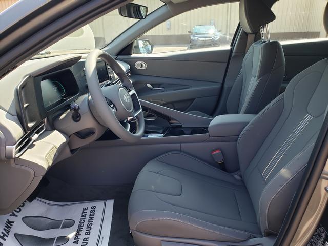 new 2025 Hyundai ELANTRA HEV car, priced at $27,265