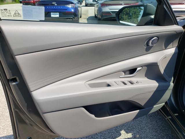new 2025 Hyundai ELANTRA HEV car, priced at $27,265