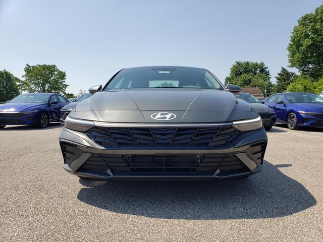new 2025 Hyundai ELANTRA HEV car, priced at $27,265